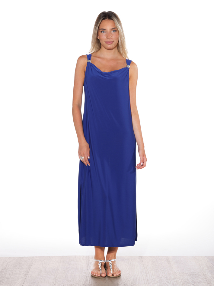 VESTIDO PTO TIRANTES