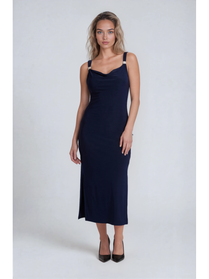 VESTIDO PTO TIRANTES