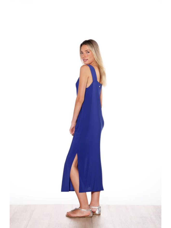 VESTIDO PTO TIRANTES