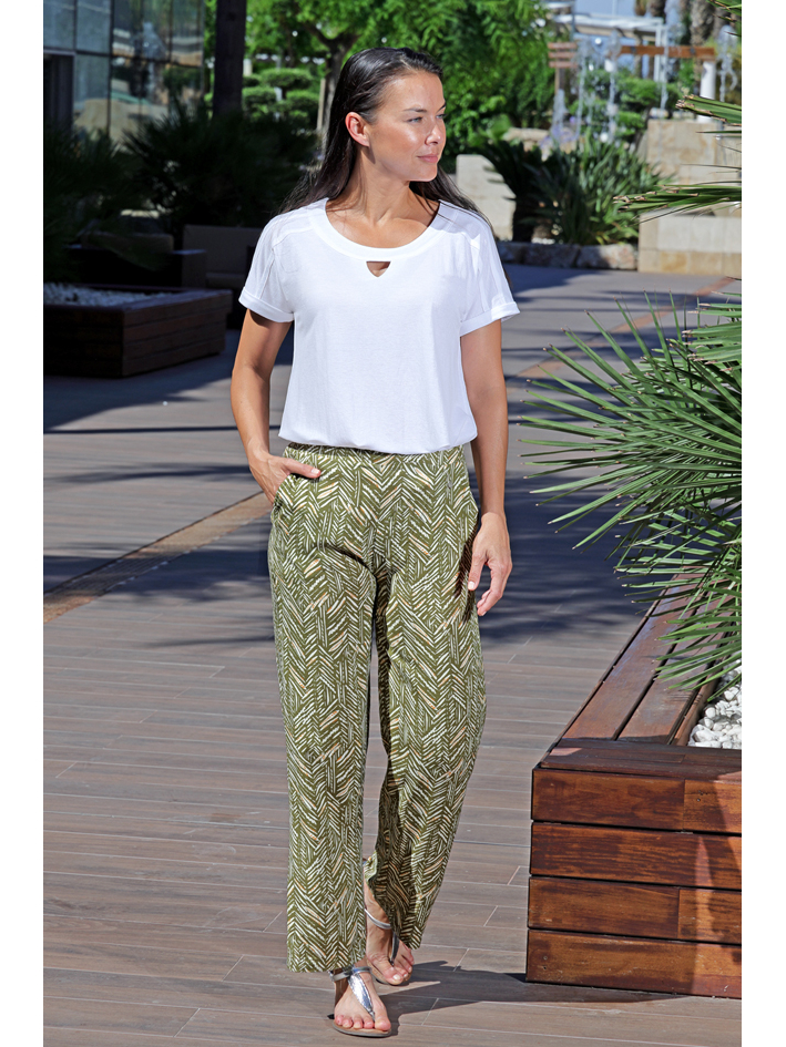 PANTALON LARGO T